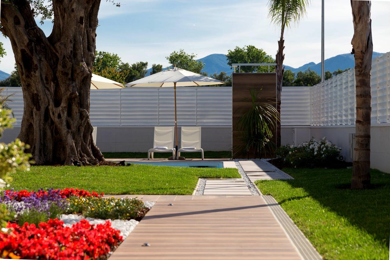Amalfi - Positano Home & Breakfast Pontecagnano Εξωτερικό φωτογραφία