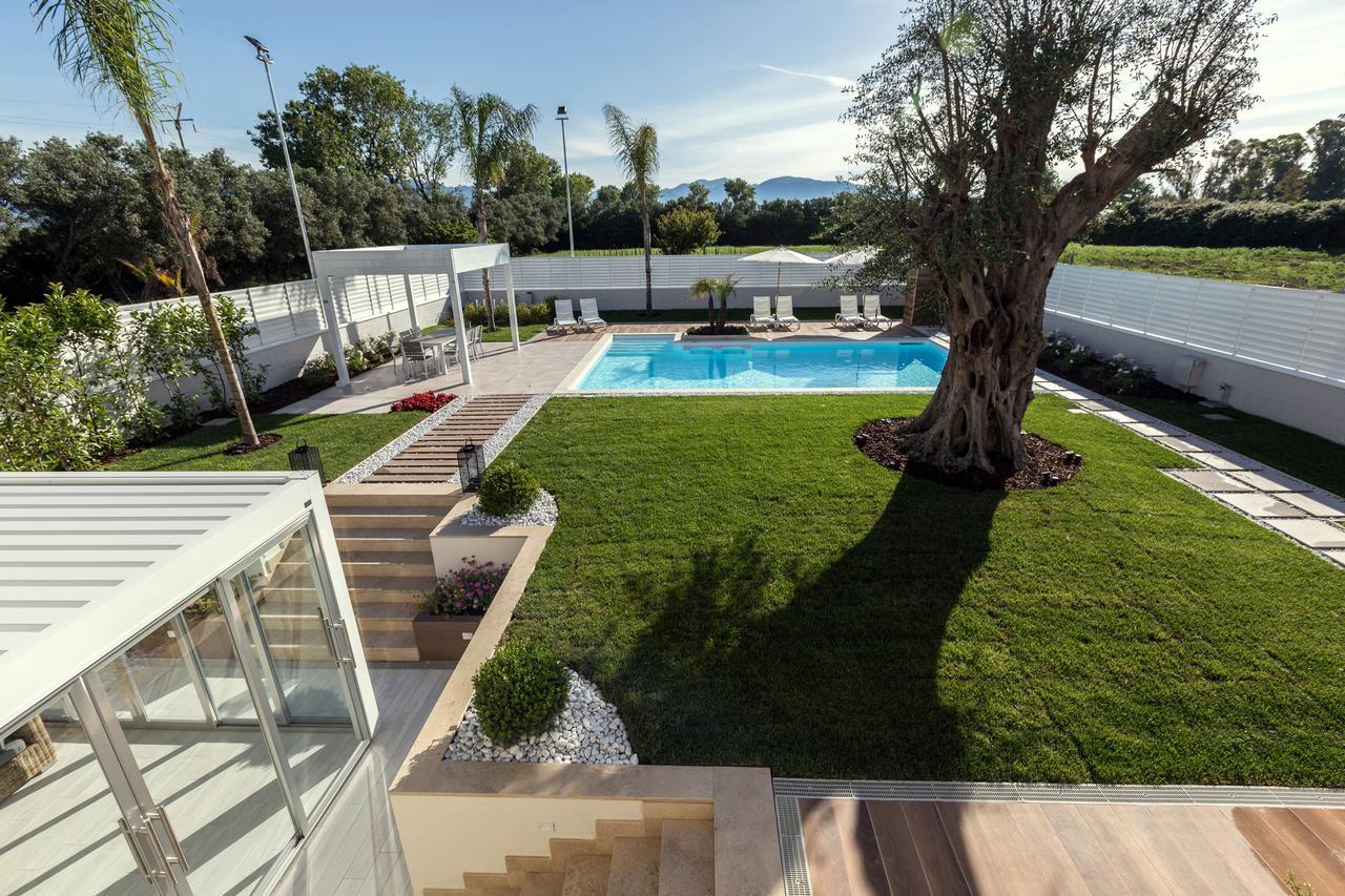 Amalfi - Positano Home & Breakfast Pontecagnano Εξωτερικό φωτογραφία