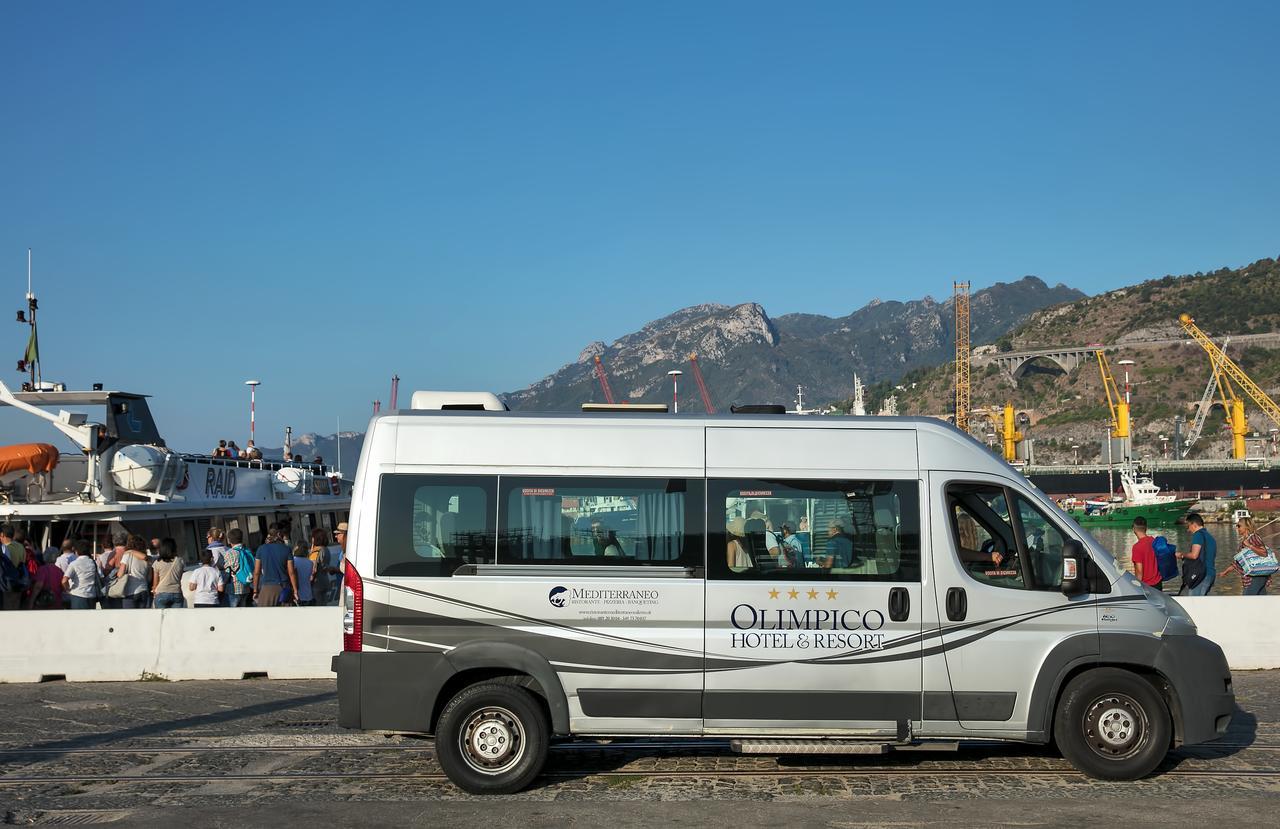 Amalfi - Positano Home & Breakfast Pontecagnano Εξωτερικό φωτογραφία