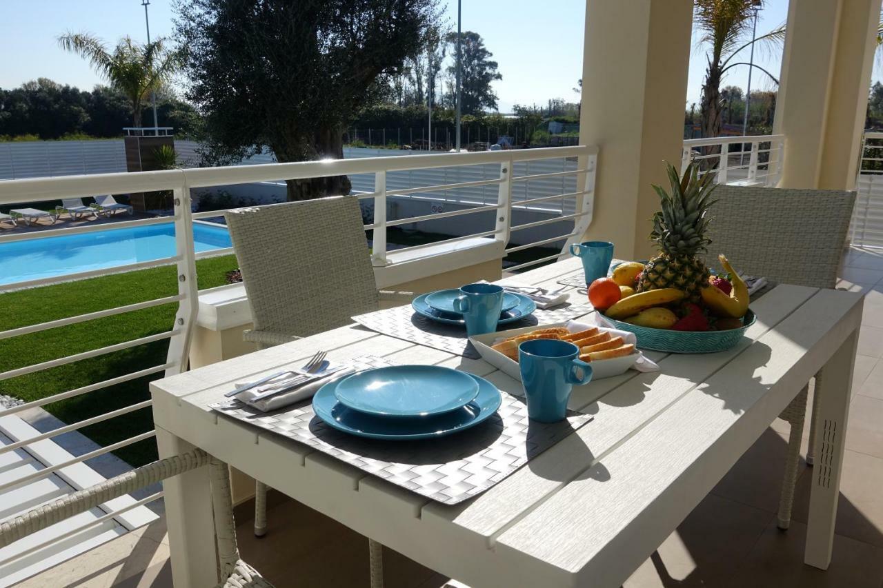 Amalfi - Positano Home & Breakfast Pontecagnano Εξωτερικό φωτογραφία