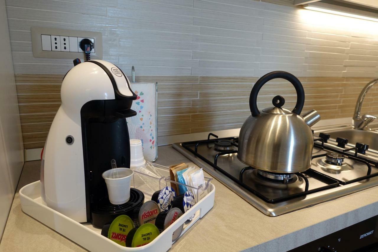 Amalfi - Positano Home & Breakfast Pontecagnano Εξωτερικό φωτογραφία