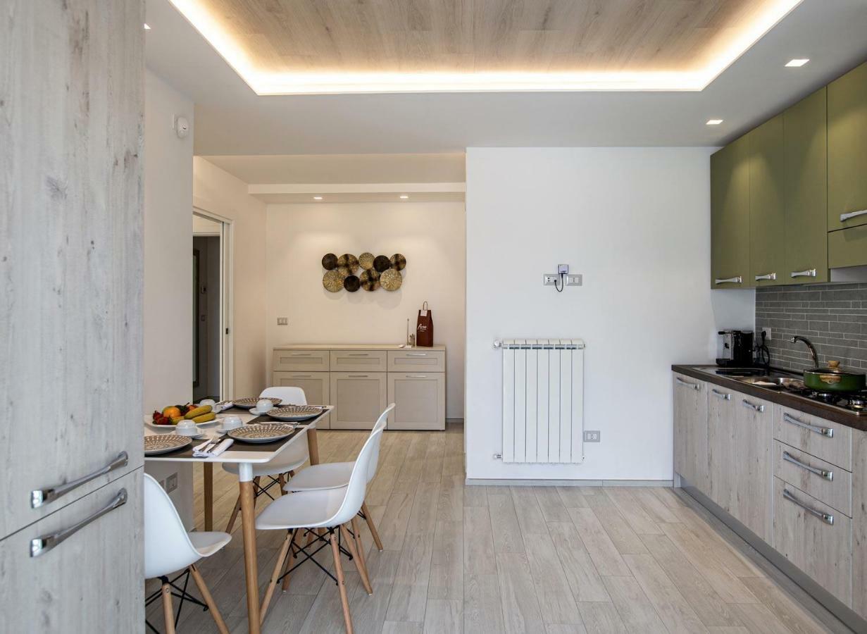 Amalfi - Positano Home & Breakfast Pontecagnano Εξωτερικό φωτογραφία