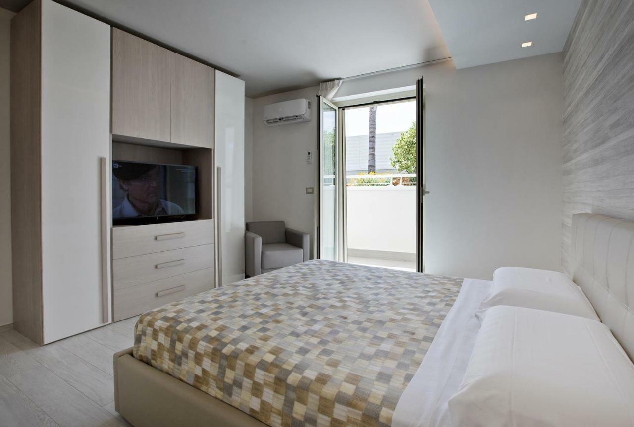 Amalfi - Positano Home & Breakfast Pontecagnano Εξωτερικό φωτογραφία