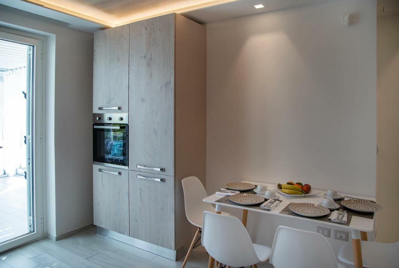 Amalfi - Positano Home & Breakfast Pontecagnano Εξωτερικό φωτογραφία