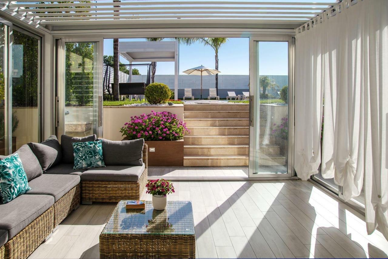 Amalfi - Positano Home & Breakfast Pontecagnano Εξωτερικό φωτογραφία